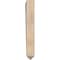 Ekena Millwork Legacy Arts & Crafts Smooth Bracket, Douglas Fir, 5 1/2"W x 36"D x 40"H BKT06X36X40LEC03SDF - alternate 2